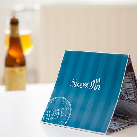 Sweet Inn Apartments - Grand Place Bruselas Exterior foto
