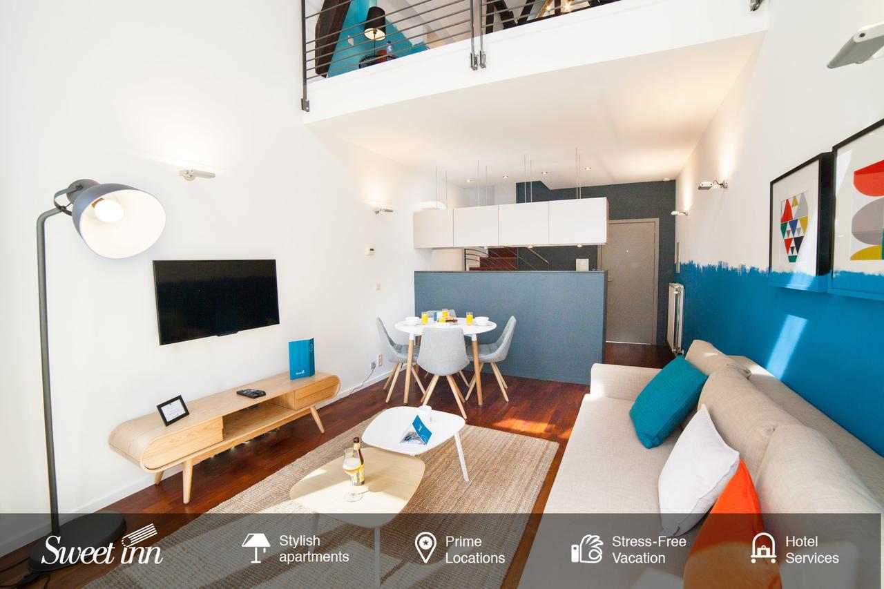 Sweet Inn Apartments - Grand Place Bruselas Exterior foto