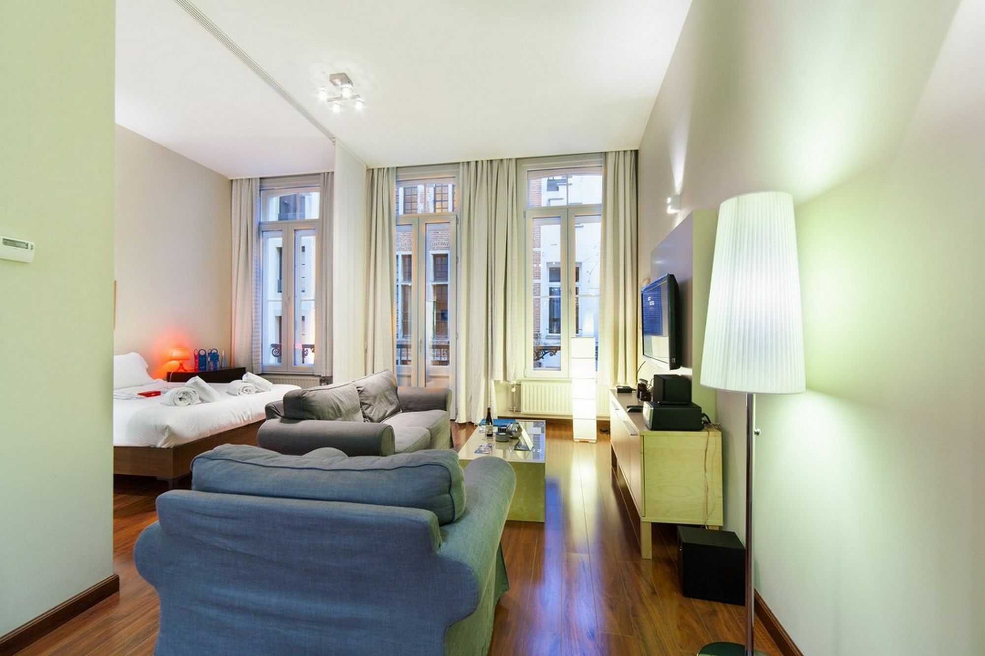 Sweet Inn Apartments - Grand Place Bruselas Exterior foto