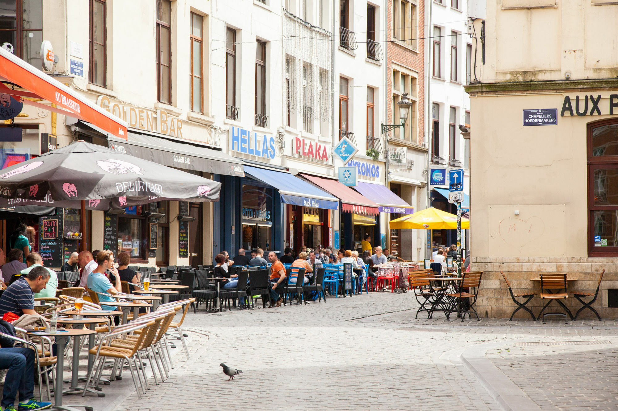 Sweet Inn Apartments - Grand Place Bruselas Exterior foto