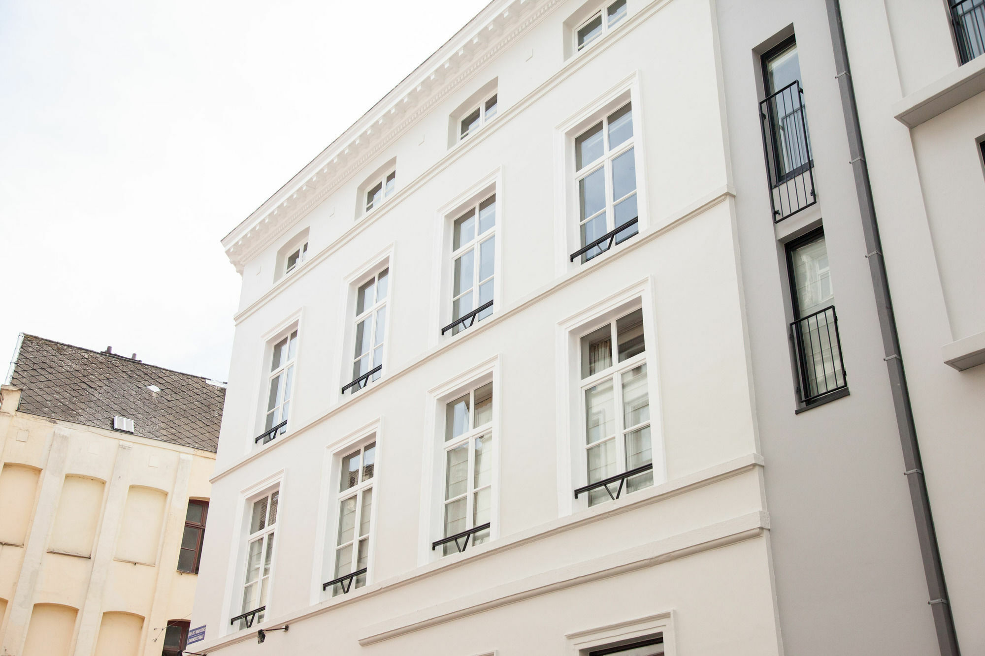 Sweet Inn Apartments - Grand Place Bruselas Exterior foto
