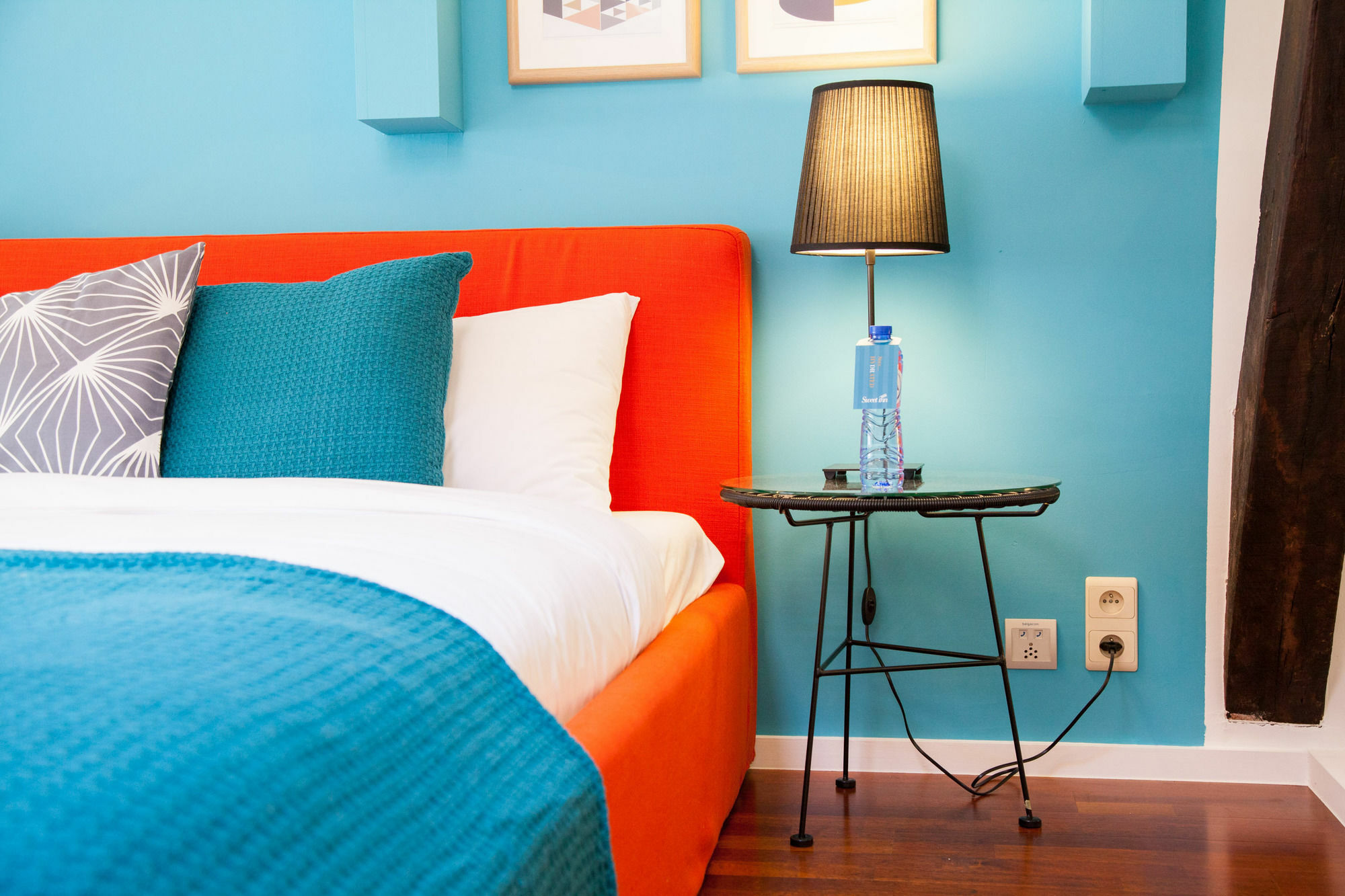 Sweet Inn Apartments - Grand Place Bruselas Exterior foto
